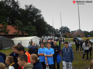 Bundesjugendlager 2015 in Glandorf