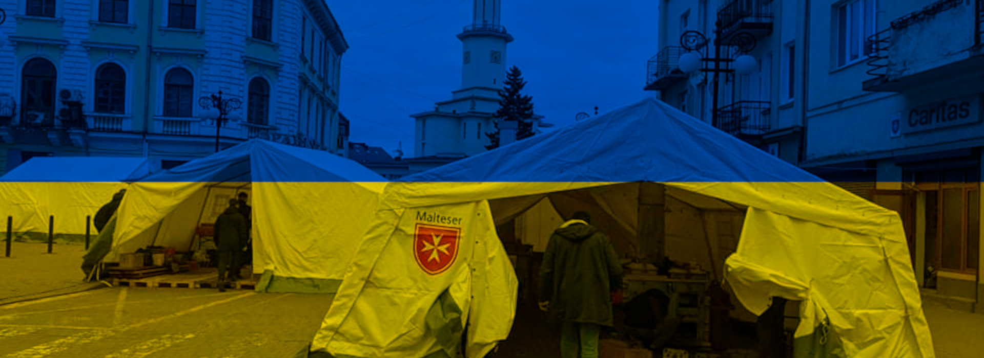 !!! Aktuell: Hilfsgüter für die Ukraine